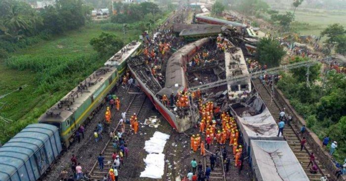 Dial 139 helpline for any assistance related to Odisha train tragedy